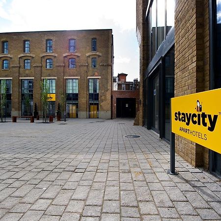 Staycity Aparthotels Deptford Bridge Station London Eksteriør bilde