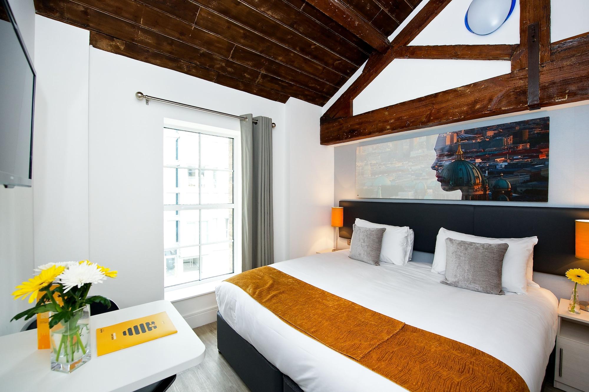 Staycity Aparthotels Deptford Bridge Station London Eksteriør bilde