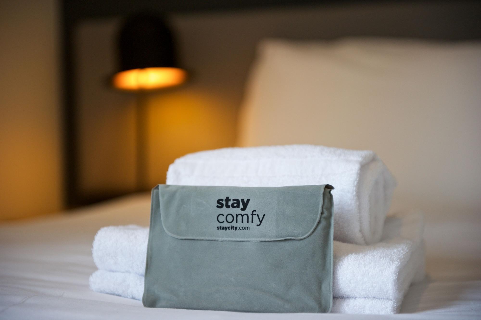 Staycity Aparthotels Deptford Bridge Station London Eksteriør bilde