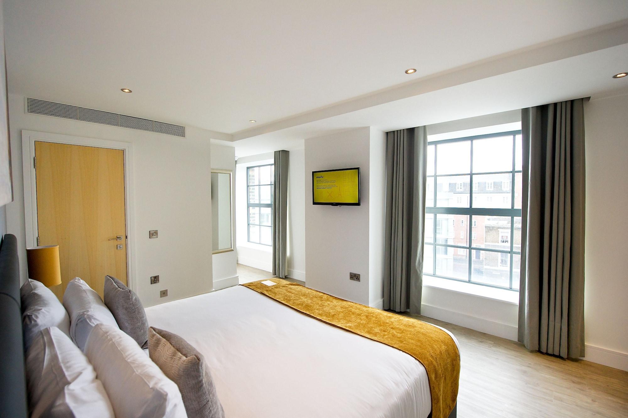 Staycity Aparthotels Deptford Bridge Station London Eksteriør bilde