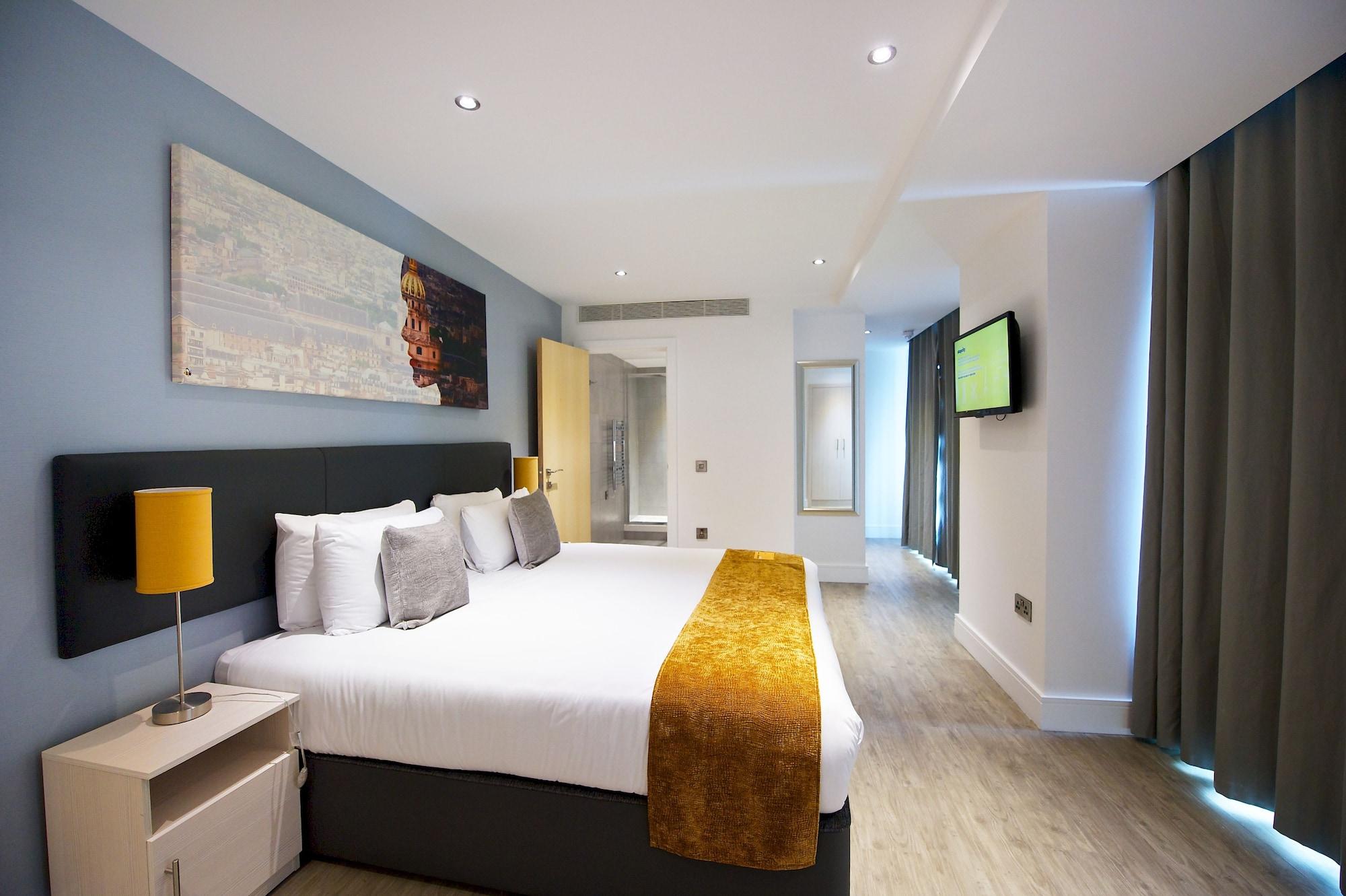 Staycity Aparthotels Deptford Bridge Station London Eksteriør bilde