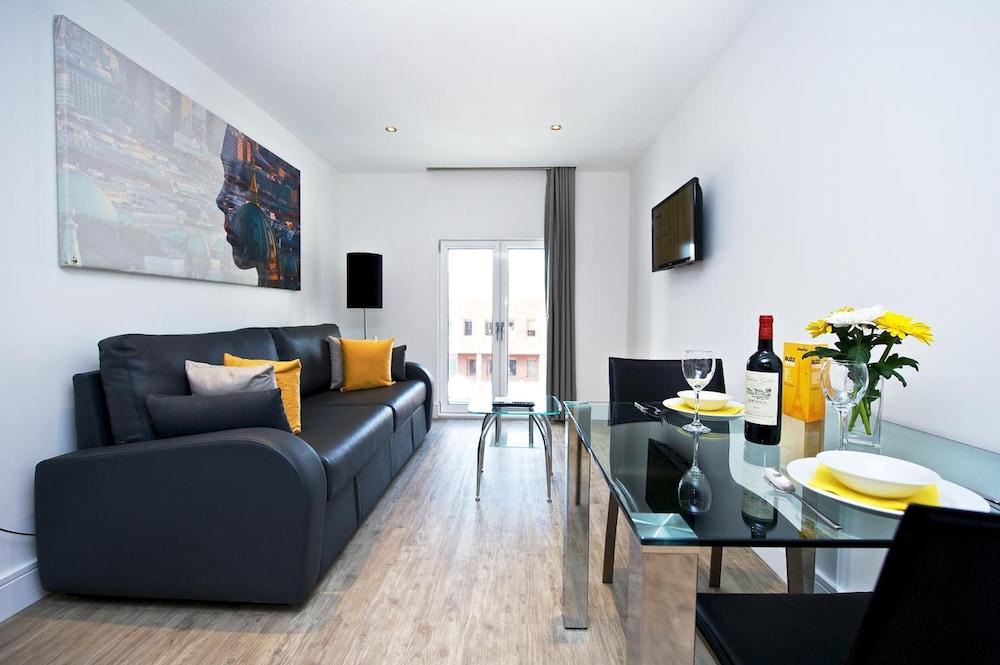 Staycity Aparthotels Deptford Bridge Station London Eksteriør bilde