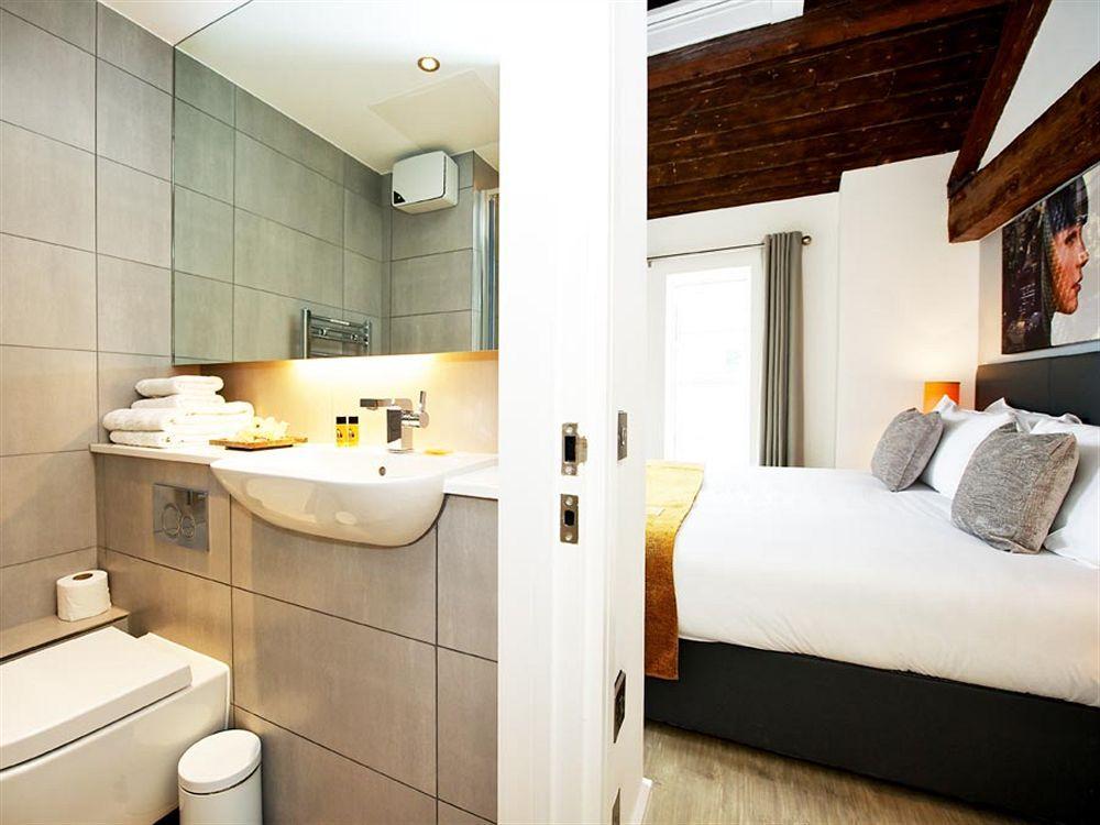 Staycity Aparthotels Deptford Bridge Station London Eksteriør bilde