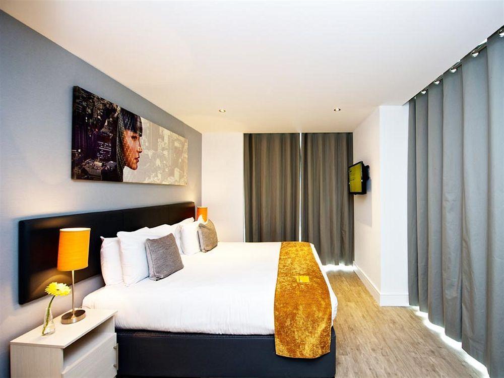 Staycity Aparthotels Deptford Bridge Station London Eksteriør bilde