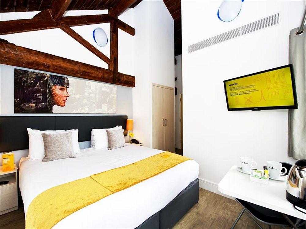 Staycity Aparthotels Deptford Bridge Station London Eksteriør bilde