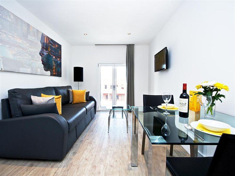 Staycity Aparthotels Deptford Bridge Station London Eksteriør bilde