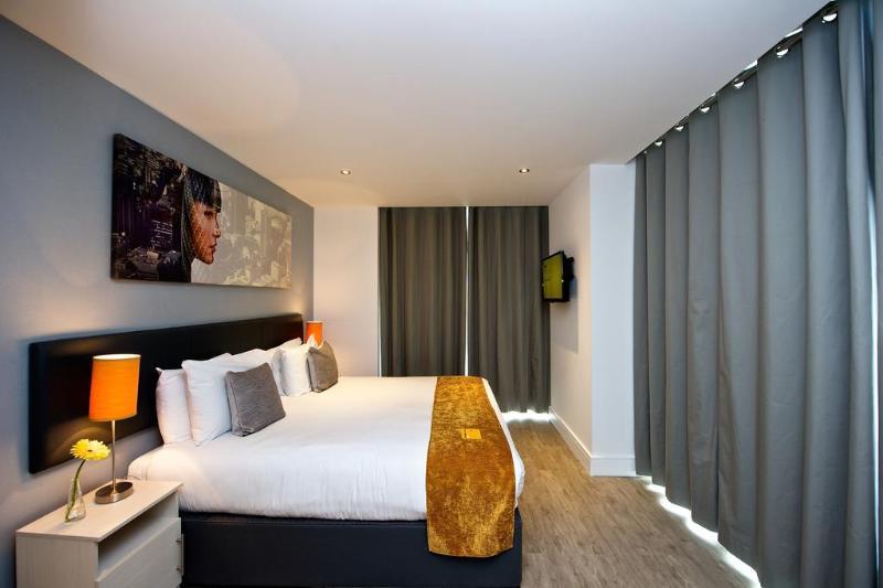 Staycity Aparthotels Deptford Bridge Station London Eksteriør bilde